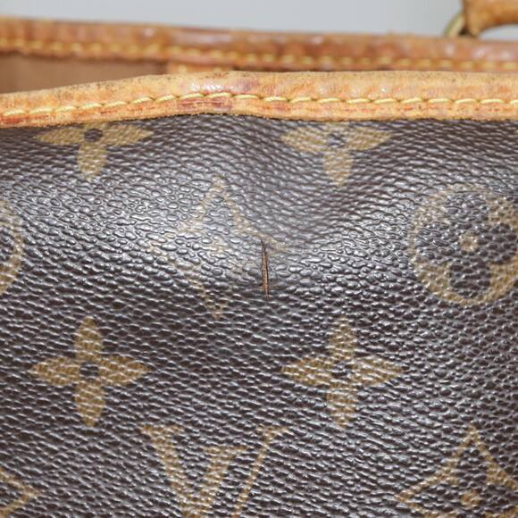 LOUIS VUITTON Monogram Batignolles Horizontal Tote Bag M51154 - Picture 4 of 13